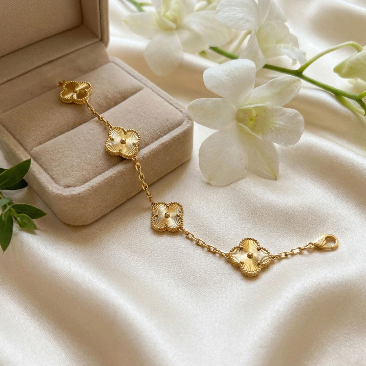 Gold Bracelet
