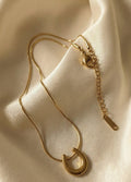 Gold Necklace