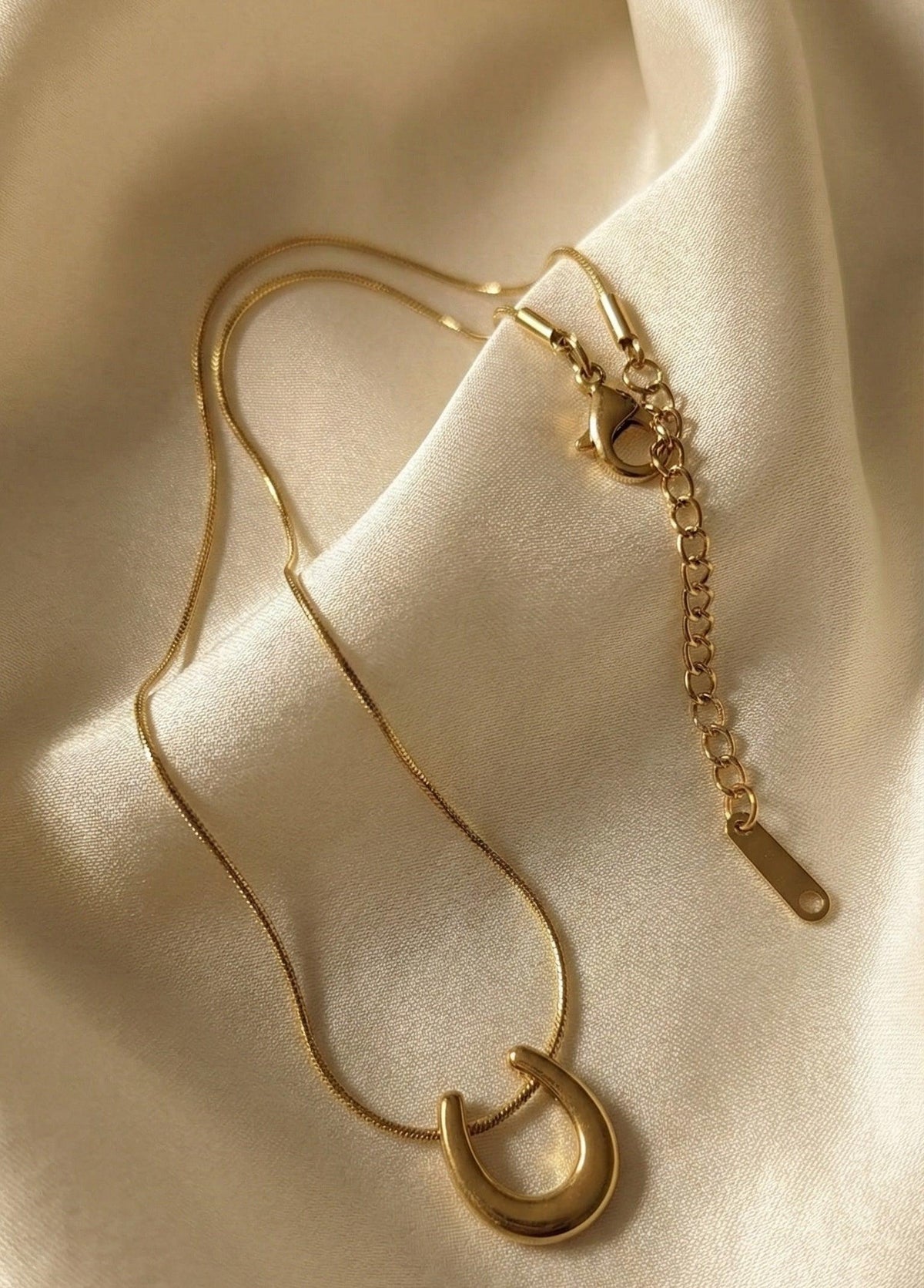 Gold Necklace
