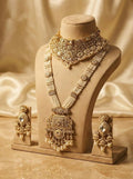 Gold Bridal Set